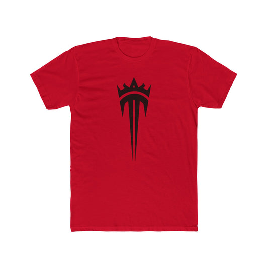 Unisex Cotton Crew Tee