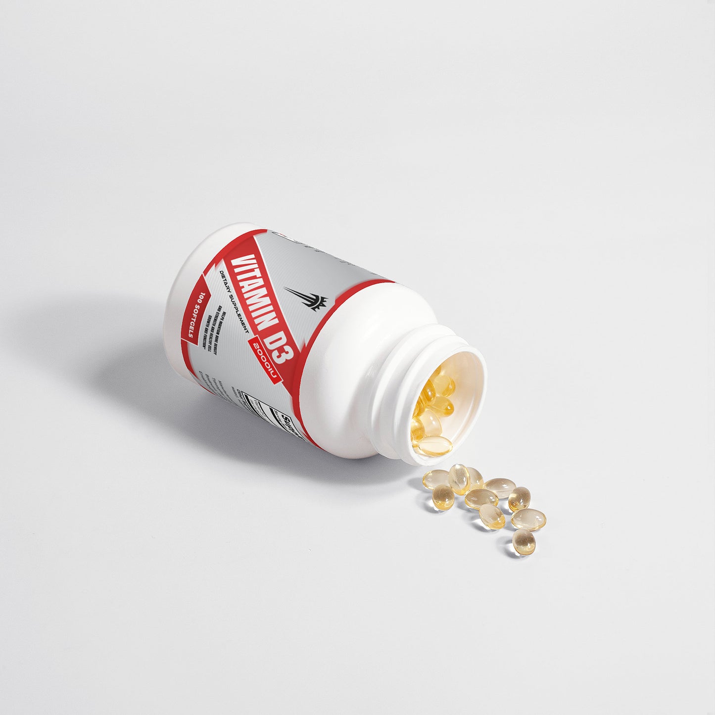 D3 Vitamin  2,000 IU