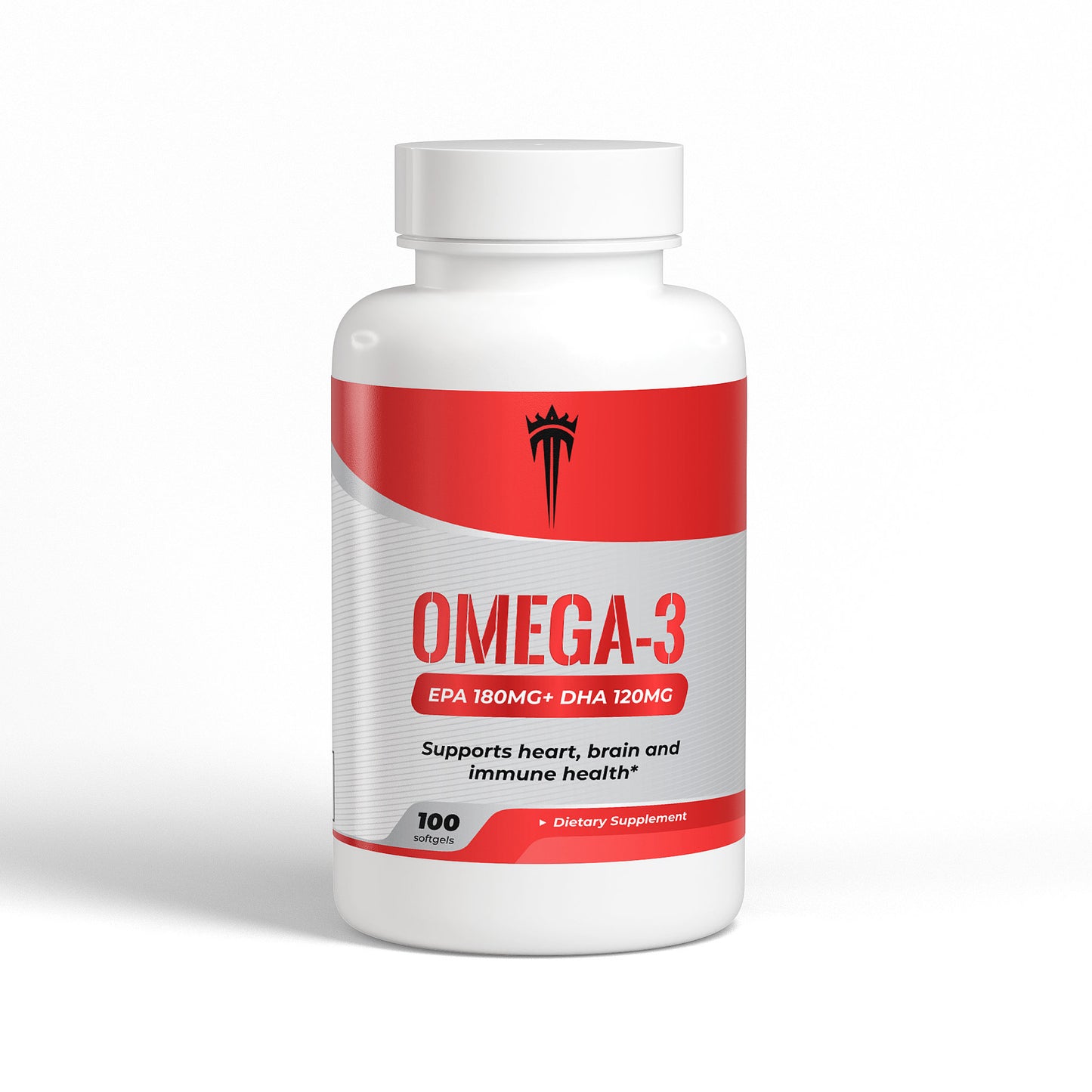 Omega-3 EPA 180mg + DHA 120mg