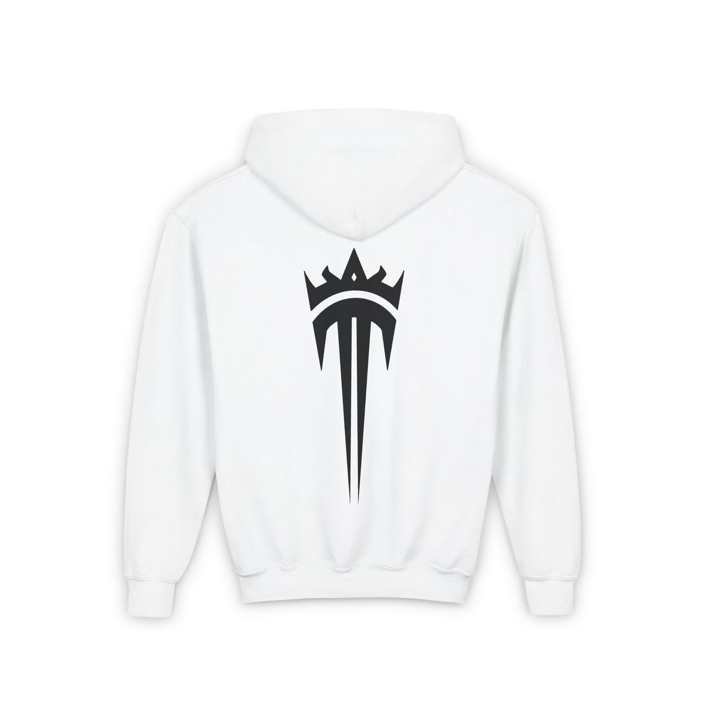 Youth Heavy Blend Hooded Sweatshirt