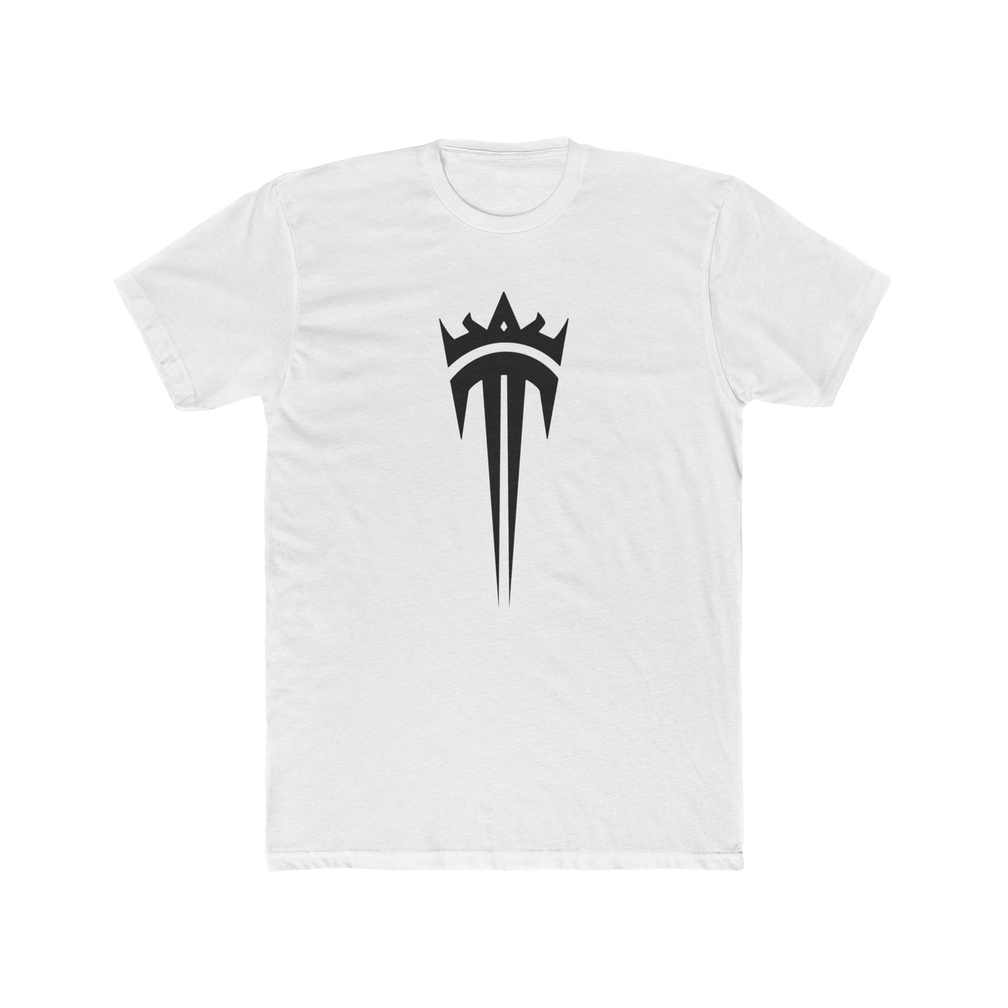 Unisex Cotton Crew Tee