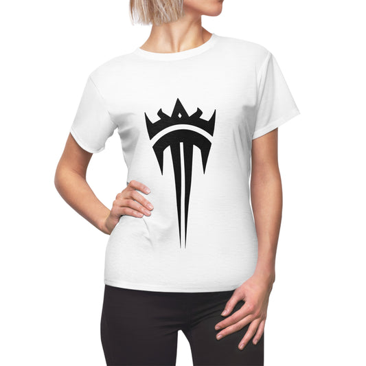 Women's Cut & Sew Tee (AOP)